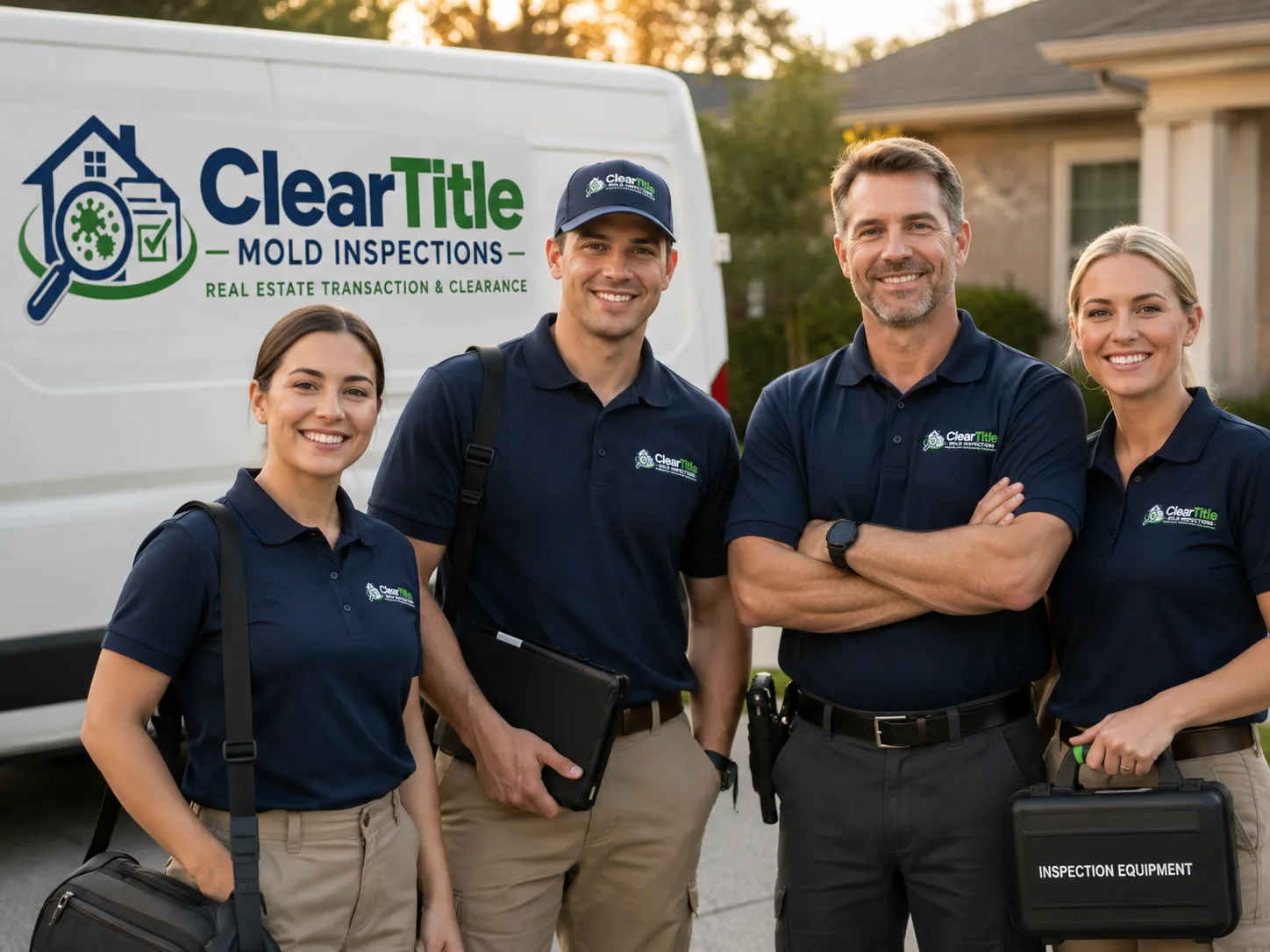 Mold Inspection For Home Sale company in Kingsford Heights, IN