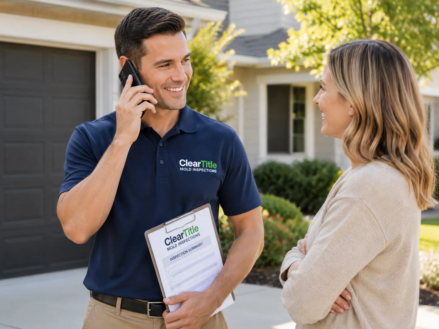 Mold Inspection For Home Sale Kingsford Heights, IN FAQs